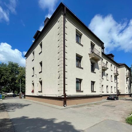 Sky Apartments Kaunas Exteriér fotografie