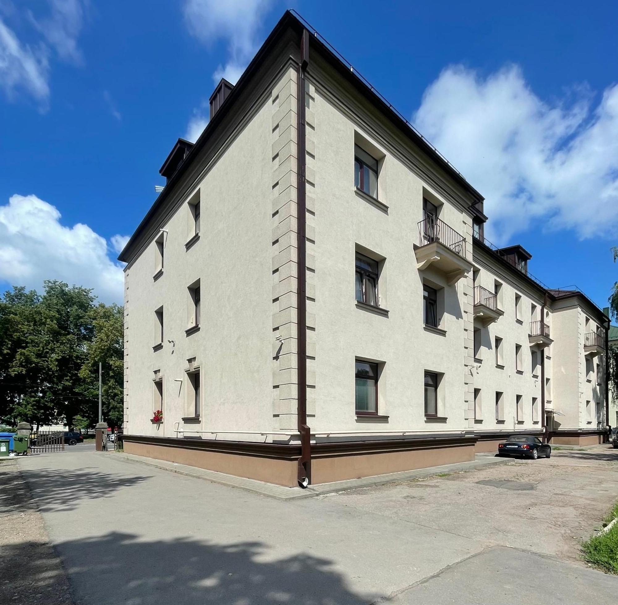 Sky Apartments Kaunas Exteriér fotografie